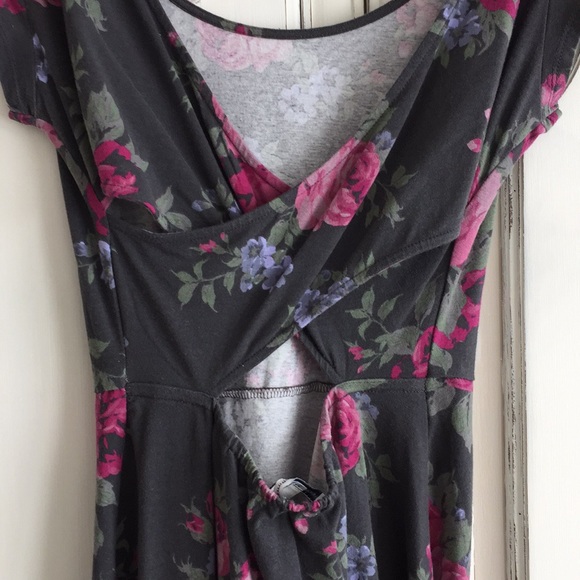 American Eagle floral dress - Picture 3 of 4